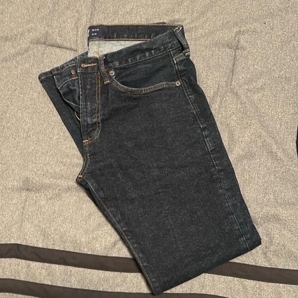 Mens GAP jeans - Picture 1 of 3